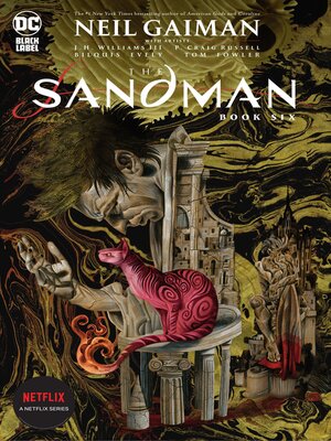 cover image of The Sandman (1989), Book 6